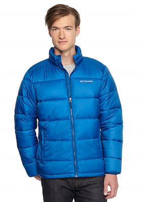 columbia men's rapid excursion thermal coil jacket